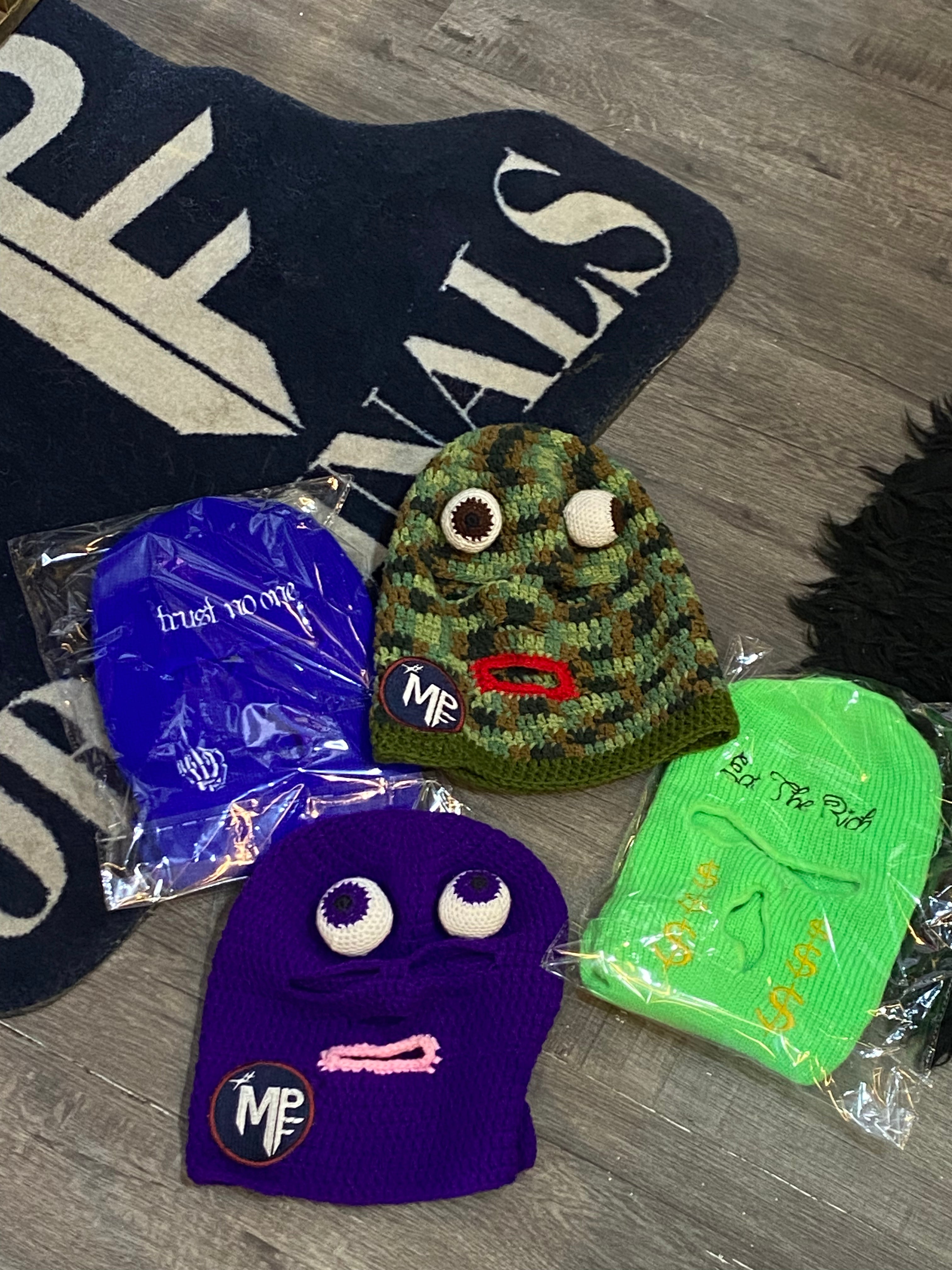 FASHION FACE MASK