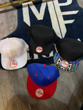 PLAIN SNAPBACK CAP