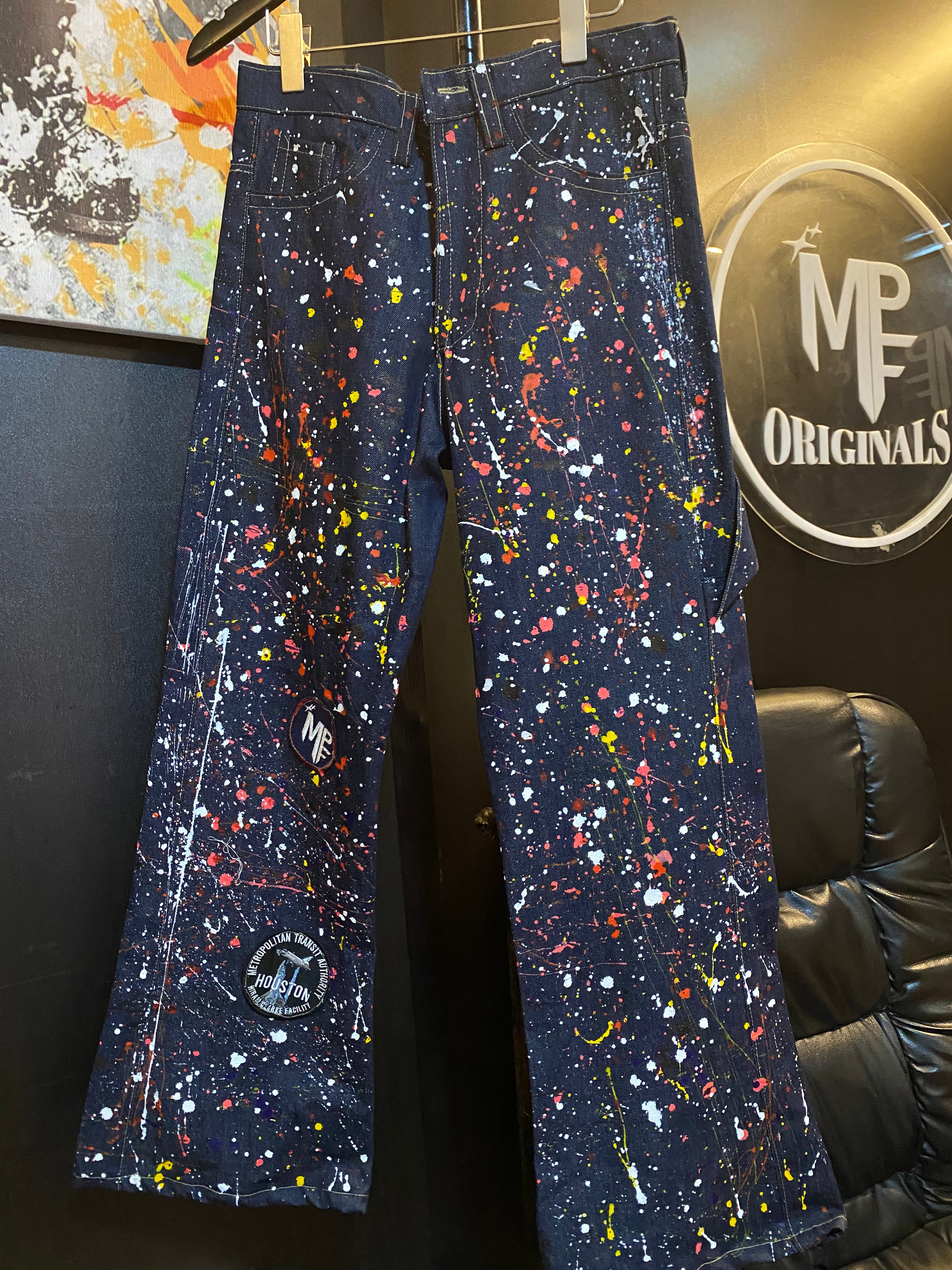 COLORWAVE DENIM