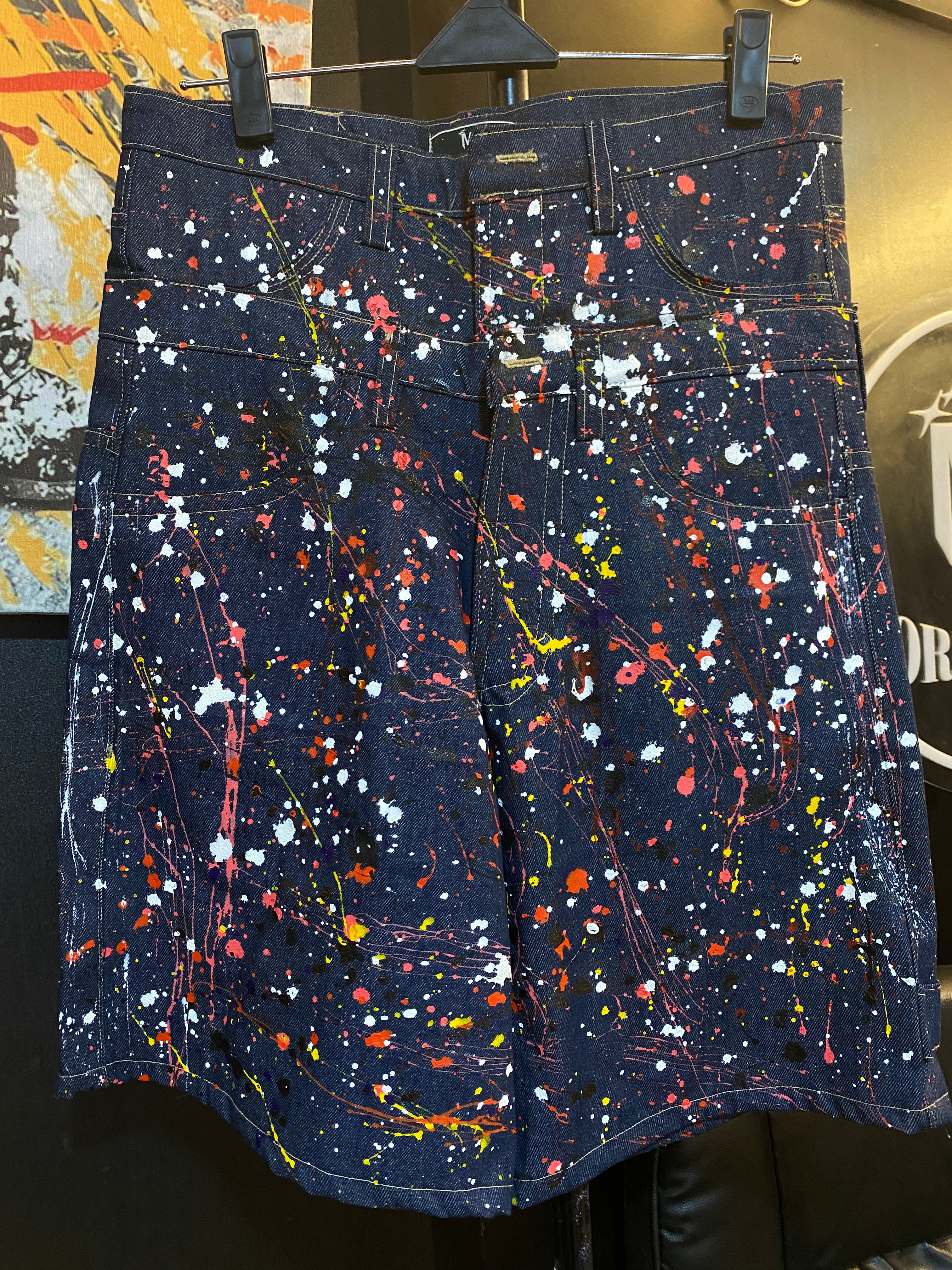 COLORWAVE JORT