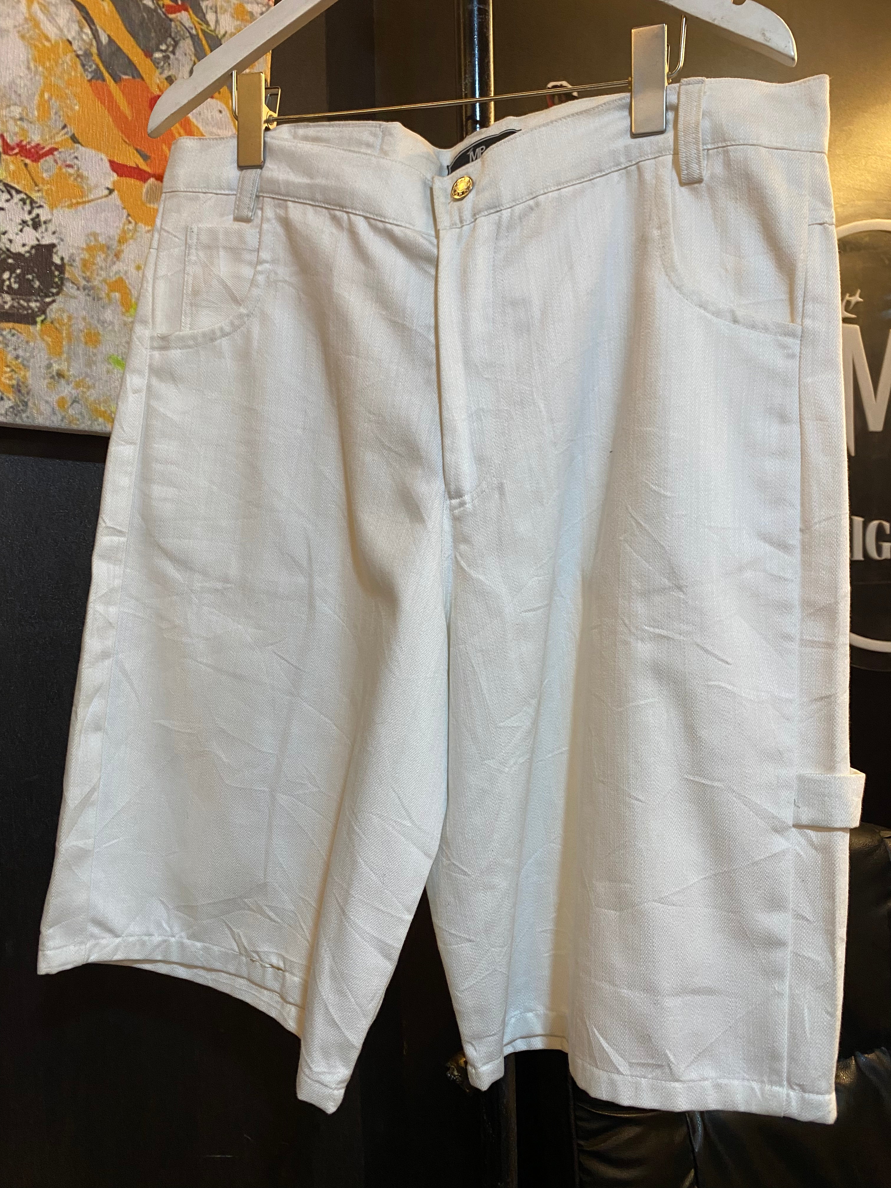 PLAIN JORTS